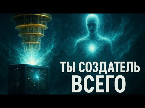 Видео: Весь мир — твоя мысль. И всё, что в нём — твои правила.