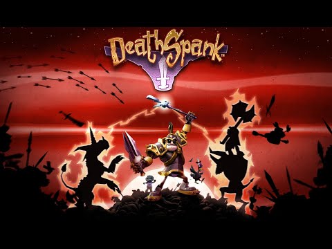 Видео: DeathSpank Игра по заказу