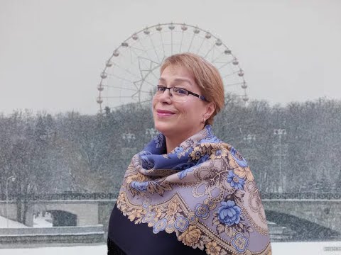 Видео: Наши воспоминания -,, Ностальгия,, ❤️❤️❤️Павловопосадские платки в Минске - Алёна