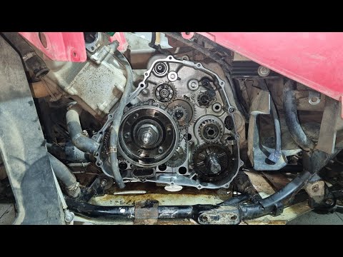 Видео: Неожиданно ушло масло из двигателя⚠️