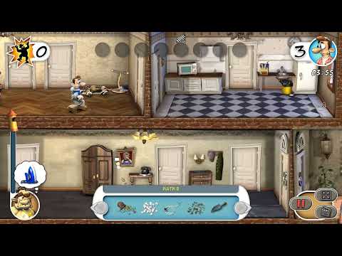 Видео: Neighbours back from Hell (2020): Большая стирка