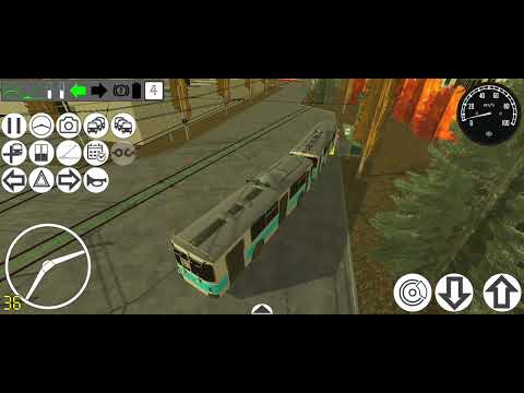 Видео: Маршрут "4" на троллейбусе 682Г СМЕ