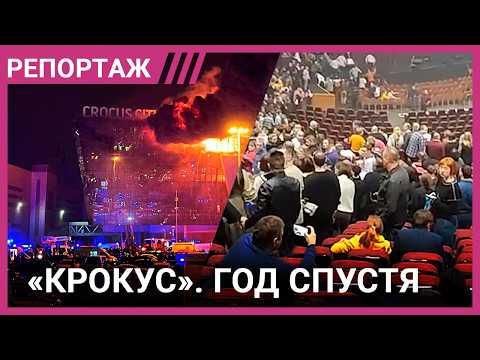Видео: Теракт в Крокусе. Несостыковки, вопросы и новые подробности о трагедии