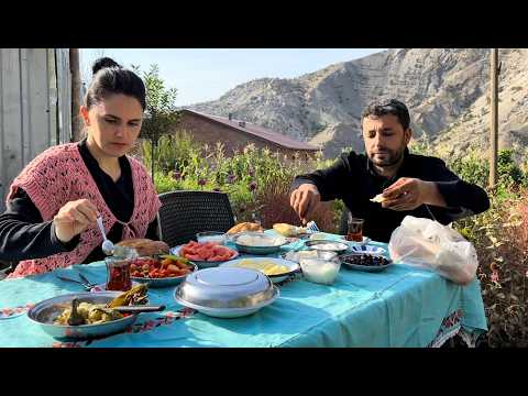 Видео: Приготовьте натуральные специи на зиму / Счастливый и спокойный день в шале