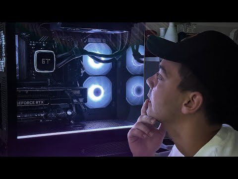 Видео: СОБРАЛ ТОПОВЫЙ ПК ЗА 150К РУБ / АПГРЕЙД ИГРОВОГО МЕСТА В 2025!