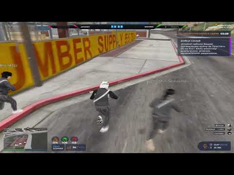 Видео: ДОЛГОЖДАННЫЙ РЕБОРН НА GTA 5 RP