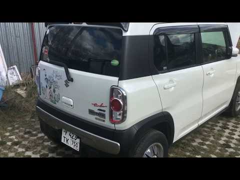 Видео: Suzuki Hustler. 157 000 км. Тех.обслуживание после очередной зимы.
