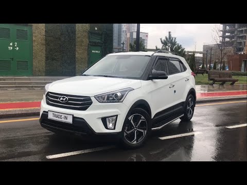 Видео: КРЕТА РАКЕТА ! Hyundai Creta 2.0L Rock Edition !  Все проблемы !