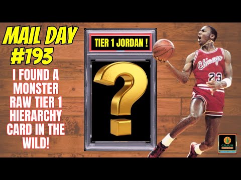 Видео: Одна большая сочная карта Jordan 1 прибыла — Mail Day #193