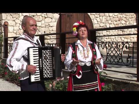 Видео: Митка Михайлова- Седнала е малка мома