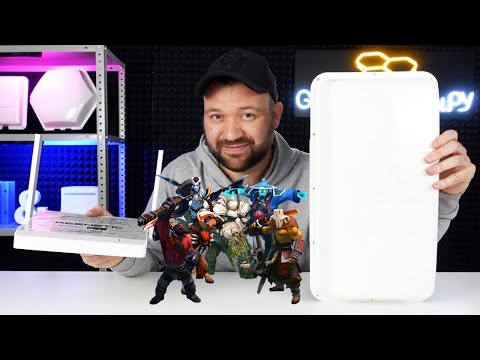 Видео: Мобильный интернет для онлайн-игр. Как снизить пинг и повысить скорость?