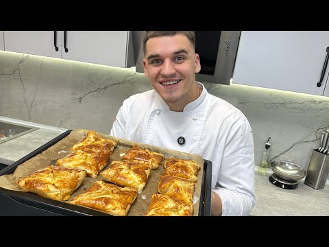 Видео: Цей рецепт повинен бути у кожного ! Мій любимий ХАЧАПУРІ !