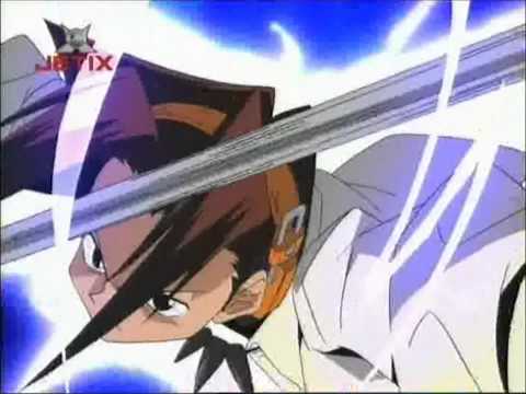 Видео: Shaman King. Рен и Йо