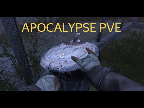 Видео: DAYZ | RU APOCALYPSE PVE HARDCORE | ЗНАКОМСТВО | АТМОСФЕРА ВЫЖИВАНИЯ В СОЛО!