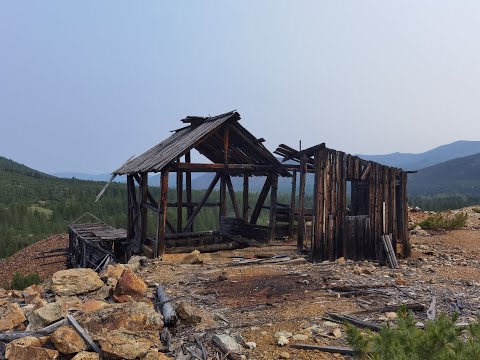 Видео: ГУЛАГ. Рудник Днепровский, Магаданская обл.