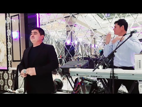 Видео: Ilhom Hataev Yangi taronalari Илхом Хатаев Марҳабода туйда