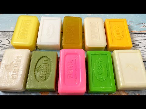 Видео: Soap ASMR Relaxing sounds Резка мыла АСМР мыло Релакс #relaxtime