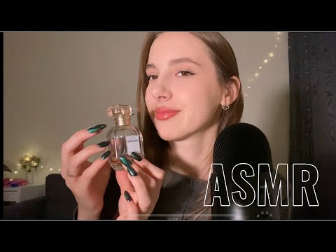 Видео: АСМР| Пустые баночки🫙 трейсинг, таппинг ASMR| Empty bottles 🤗