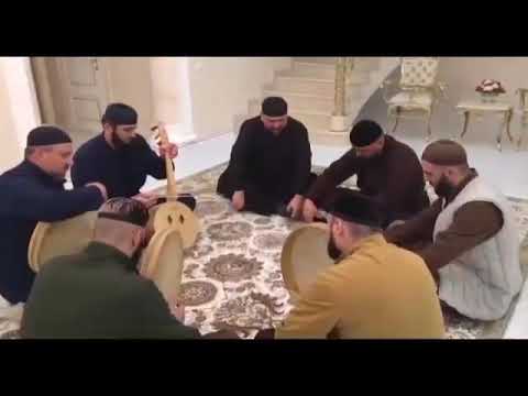 Видео: 1ад хьокху пондар жирг1а назма ( Элчи С.А.В. Маккеха вялчи)