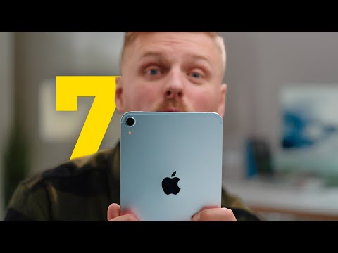 Видео: Обзор iPad mini 7 (A17 Pro)