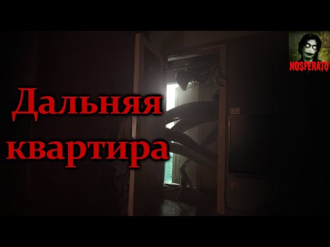 Видео: Дальняя квартира. Страшные истории на ночь. Страшилки на ночь