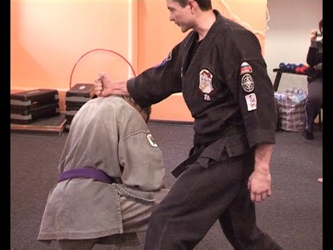 Видео: Кэнпо - каратэ - оружие - 2.