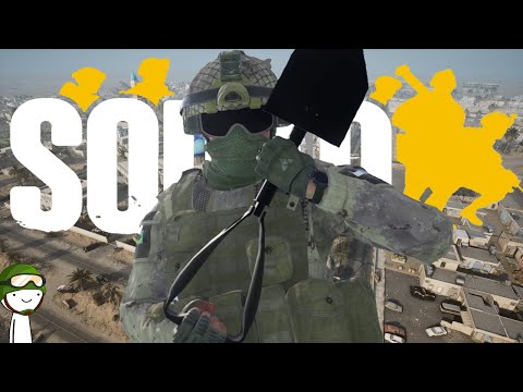 Видео: Этот Парень любит Squad
