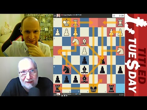 Видео: Свежий СКАЛЬП! Сергей Жигалко - Николай Власов