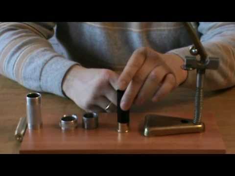 Видео: Комплект с обжимным кольцом Артель Самокрут