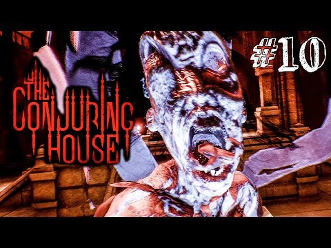 Видео: ХЭППИ ЭНД! ► The Conjuring House Прохождение #10 ► ИНДИ ХОРРОР ИГРА