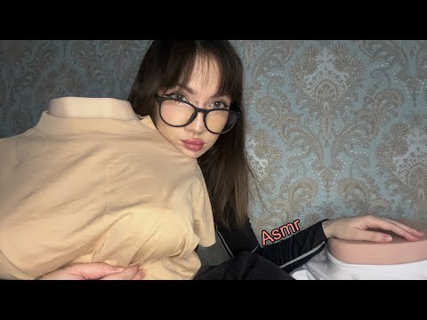 Видео: 𝐀𝐒𝐌𝐑 обзор на куклы от 𝐓𝐀𝐍𝐓𝐀𝐋𝐘 2 часть, массаж, расслабление