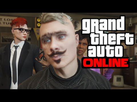 Видео: GTA ONLINE - НОВЫЙ ОБРАЗ АЛЕКСА #184