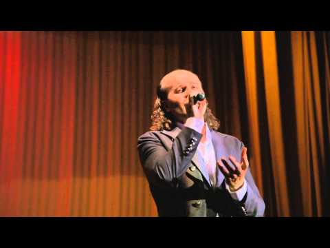 Видео: Юрий Барков. "Синяя вечность"