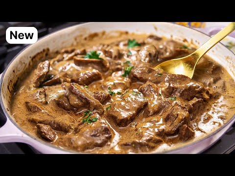 Видео: Это так вкусно, что можно готовить каждый день! 🔝 5 лучших рецептов из говядины от Essen Recipes!