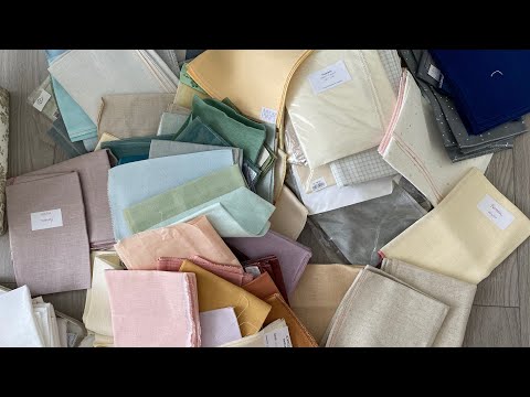 Видео: 242. Моя ‘кучка’ равномерки🙈