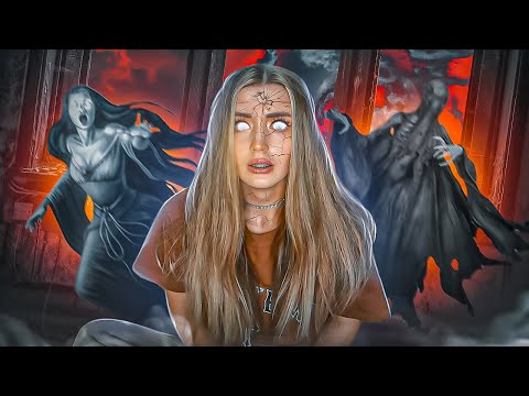 Видео: Я ЗАЕХАЛА в ПРОКЛЯТУЮ КВАРТИРУ