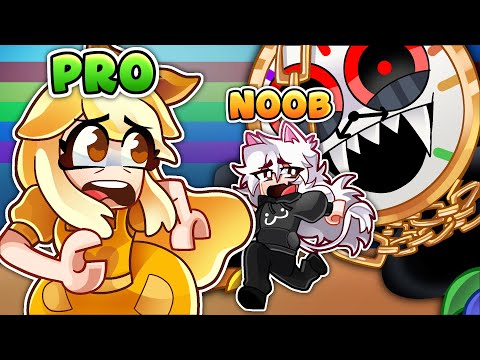 Видео: НУБ против ПРО в МИРЕ ДЕНДИ (при участии @littlebigconnorr)