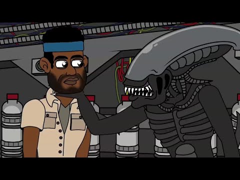 Видео: L.Hugueny - ALIEN (с переводом)