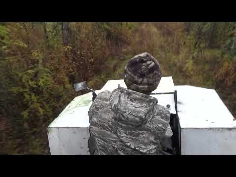 Видео: Домой с рыбалки на каракате после ремонта. Якутия.