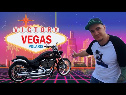 Видео: Новый американский круизер | Обзор на Victory Vegas Arlen Ness