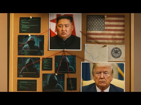 Видео: КИБЕРАТАКА, которая ОБРУШИЛА МИРОВУЮ финансовую систему!