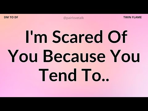 Видео: DM 💌 Я боюсь тебя, потому что ты склонен...🥺❤️ DM TO DF 🖤 Божественная мужская энергия