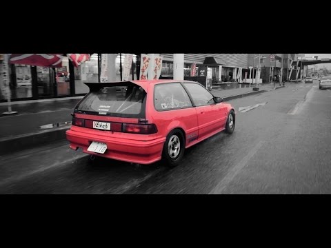 Видео: Гонки Kanjo