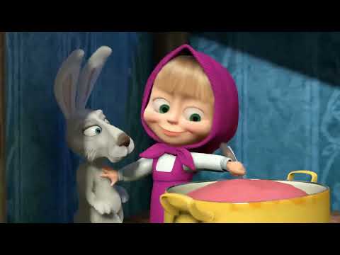 Видео: Маша плюс Каша 🧤 Коллекция серий Маша и Медведь 🎬  LIVE 🔥 Masha and The Bear