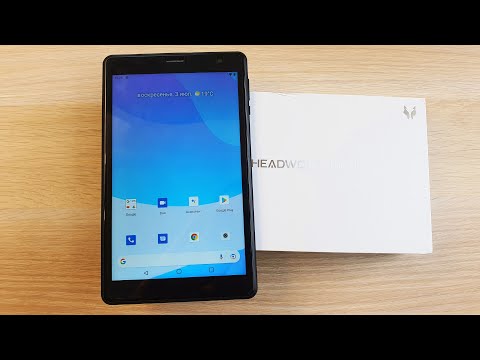 Видео: HEADWOLF FPAD 1 - МАЛЕНЬКИЙ, НЕДОРОГОЙ, УНИВЕРСАЛЬНЫЙ ПЛАНШЕТ!