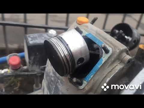 Видео: Remeza СБ4/Ф-270. LB-50B заклинил коленвал