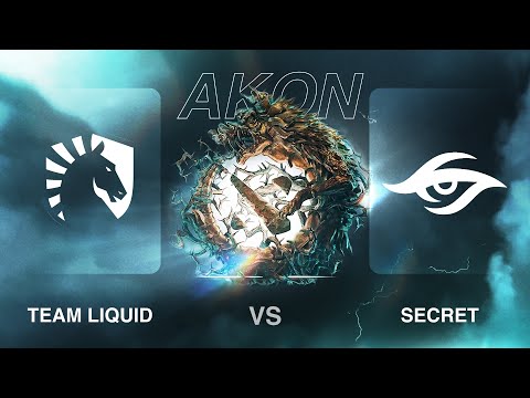 Видео: ДОТА2 [RU] Team Liquid vs Team Secret [bo3] PGL Wallachia S1, Group Stage, PGL Wallachia S1