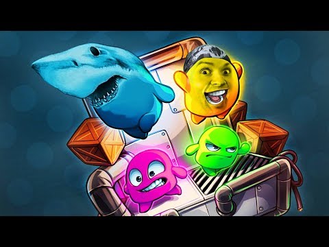 Видео: НОГИ В РУКИ И БЕЖАТЬ! ► Move or Die |2|