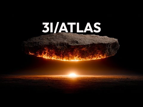Видео: Что на самом деле Происходит С 3I/ATLAS?