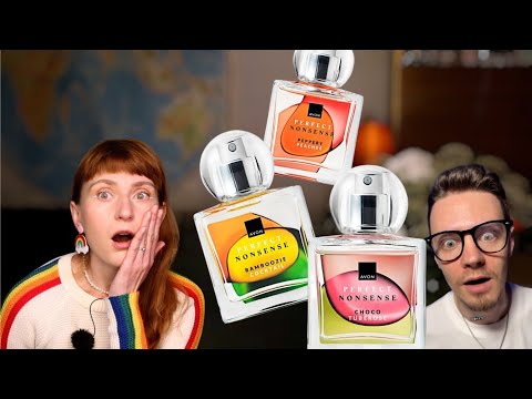 Видео: новинки від Avon та старі плітки